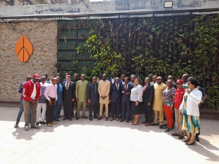 NDLEA trains 6 West African countries on how to dismantle clandestine laboratories