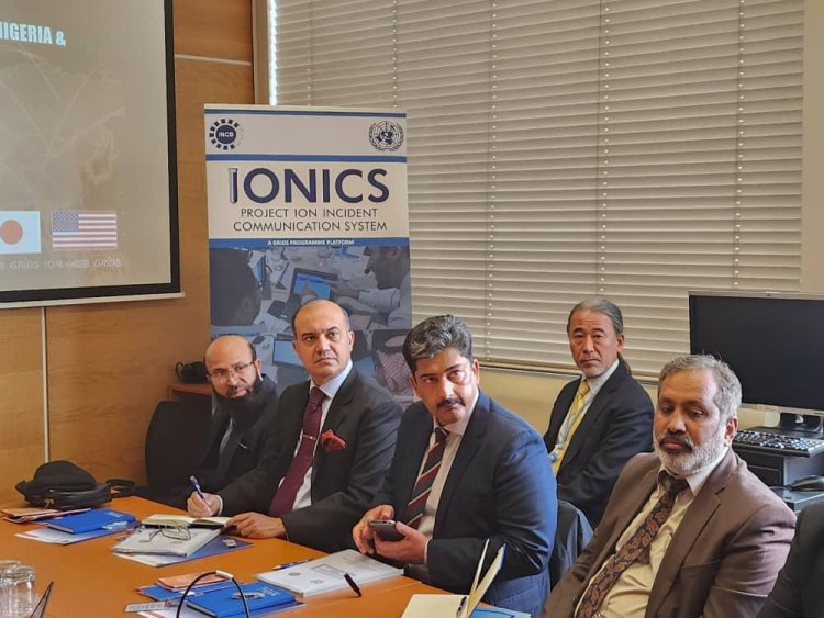 Illicit drugs: NDLEA partners Pakistani counterparts as INCB facilitates talks in Vienna