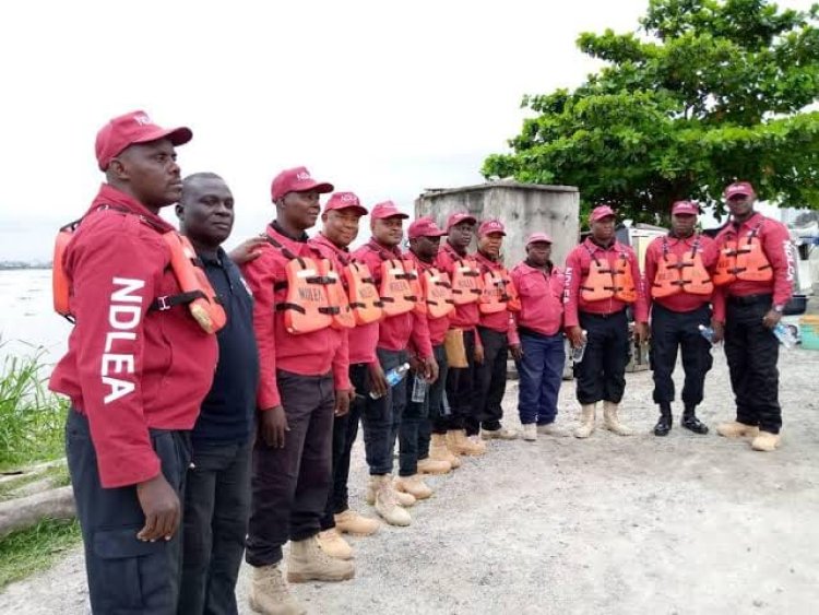 'No lopsided promotion exercise in NDLEA'