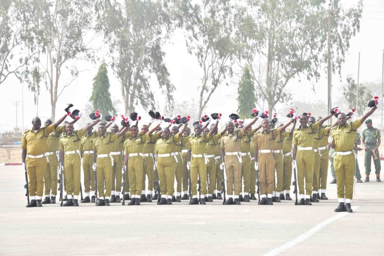 RECRUITMENT: NDLEA RELEASES LISTS OF SUCCESSFUL CANDIDATES FOR NARCOTIC OFFICER AND NARCORTIC ASSISTANT CADRES