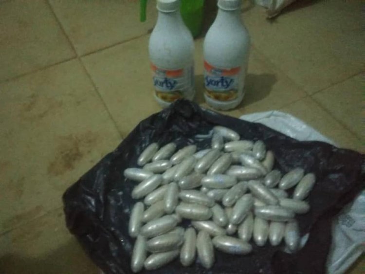 Transborder drug trafficker arrested in Sokoto with N1bn worth of cocaine