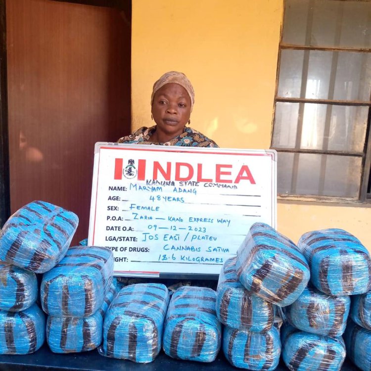 NDLEA intercepts businessman with large consignments of cocaine at Enugu airport
