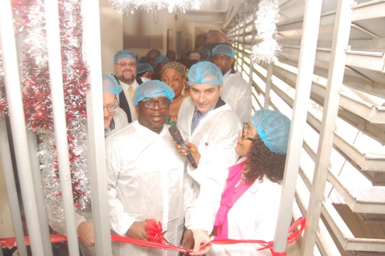 Newly refurbished forensic lab will enhance NDLEA’s performance – Marwa