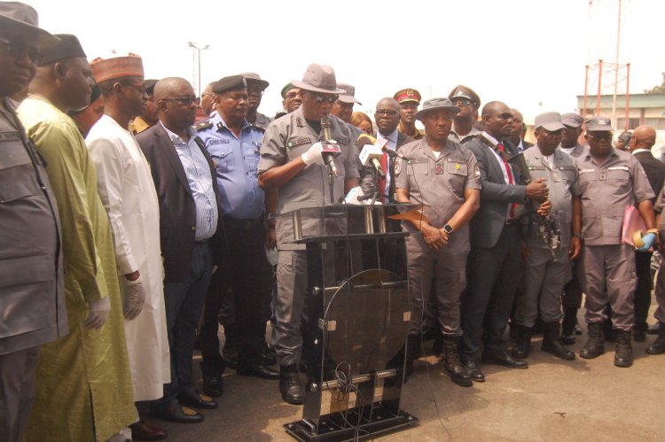 NDLEA, Customs synergy a strong warning to drug cartels, Marwa, Adeniyi declare
