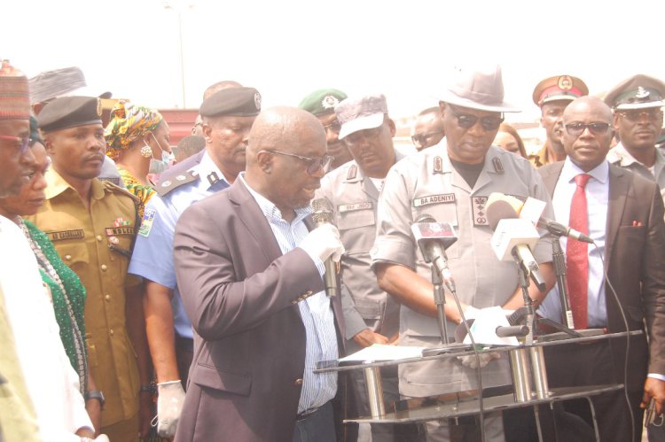 NDLEA, Customs synergy a strong warning to drug cartels, Marwa, Adeniyi declare