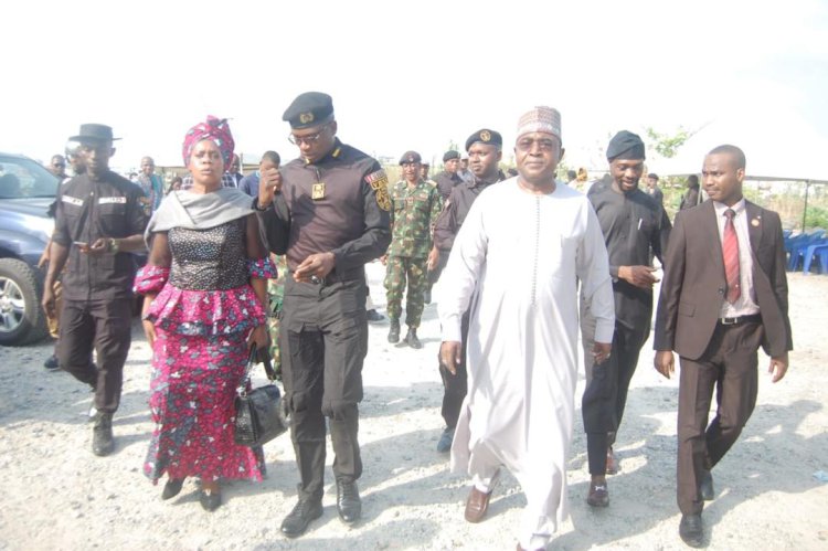 Marwa commends British Govt over marine headquarters project for NDLEA