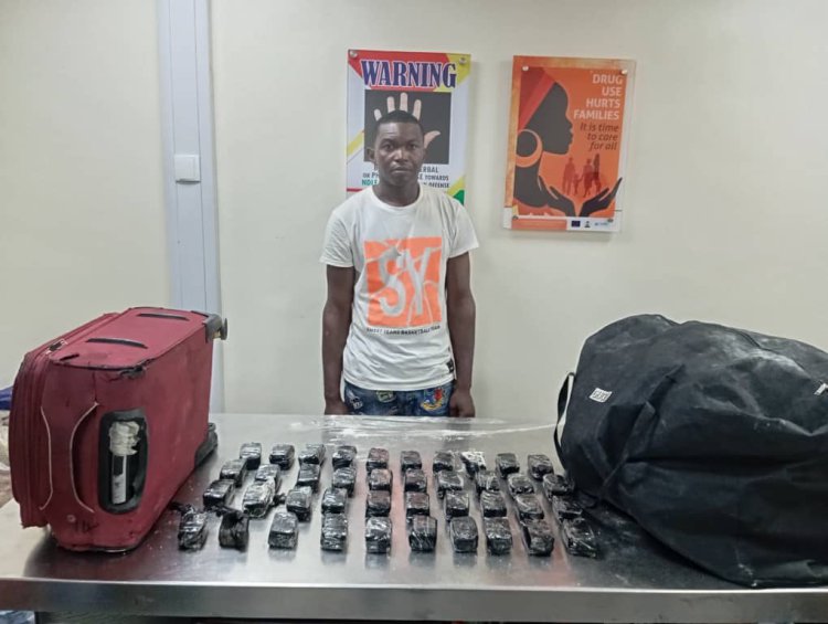 Cocaine trafficking: Two notorious drug kingpins sentenced to life imprisonment
