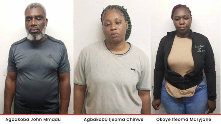 NDLEA smashes cocaine syndicate, arrests couple, recovers N2.1b drug in Lagos raid