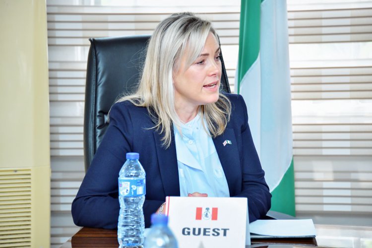 UK partnership with Nigeria on drug war yielding results- Home Office