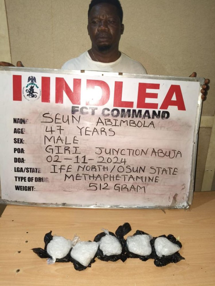 N4.4billion worth cocaine seized at Lagos airport as NDLEA grills 30 suspects