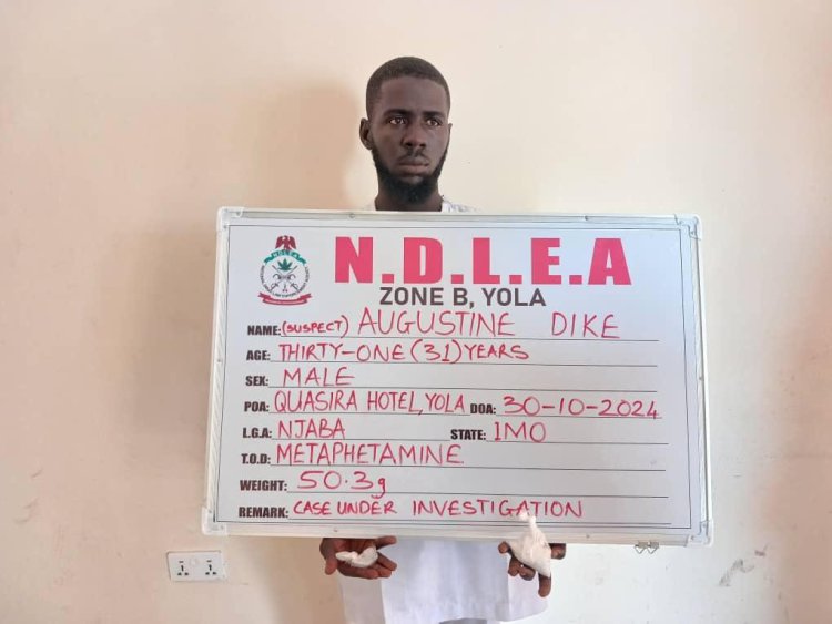 N4.4billion worth cocaine seized at Lagos airport as NDLEA grills 30 suspects