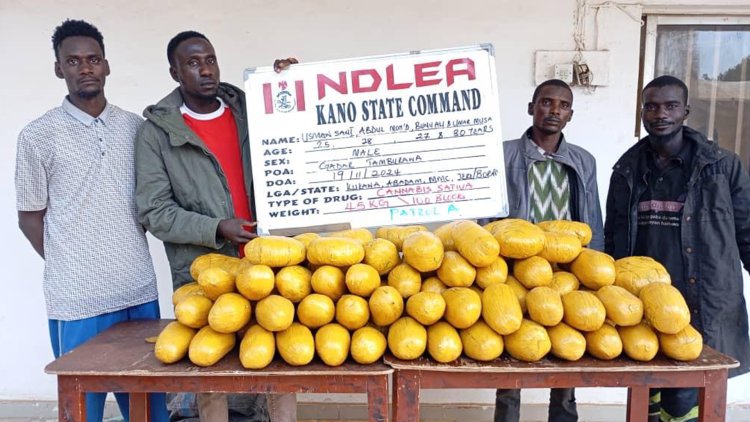 NDLEA arrests businessman at Enugu airport for ingesting 90 wraps of cocaine