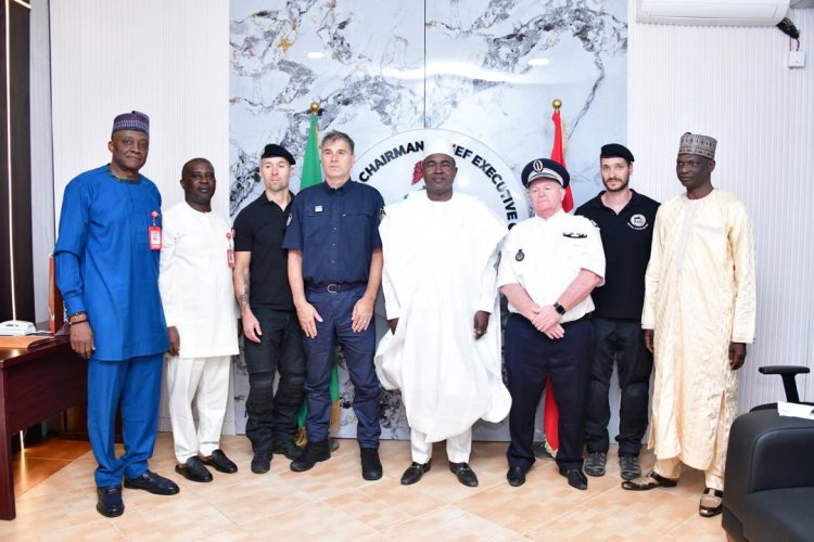 French Govt assures of more support after weeks of special training for NDLEA officers