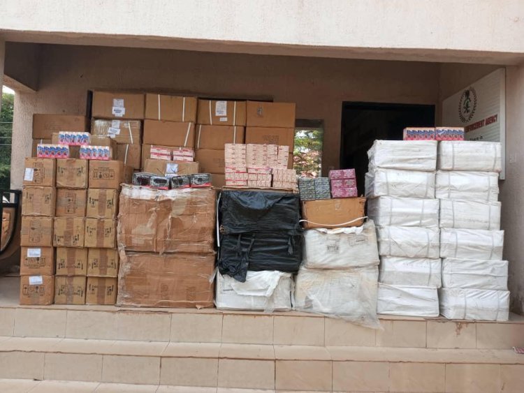 NDLEA arrests businessman at Kano airport for body packing large consignment of cocaine