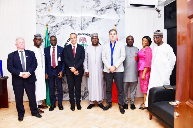 France commends Nigerias anti-narcotics efforts, donates operational equipment to NDLEA