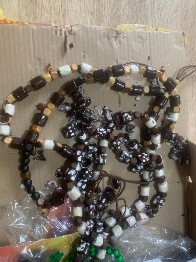 NDLEA intercepts US, Saudi Arabia, Poland, Italy-bound cocaine, opioid shipments in prayer beads, others