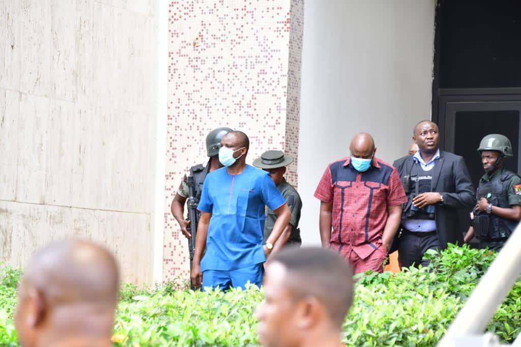Cocaine deal: Court admits evidence against Abba Kyari, 4 others as trial begins ....